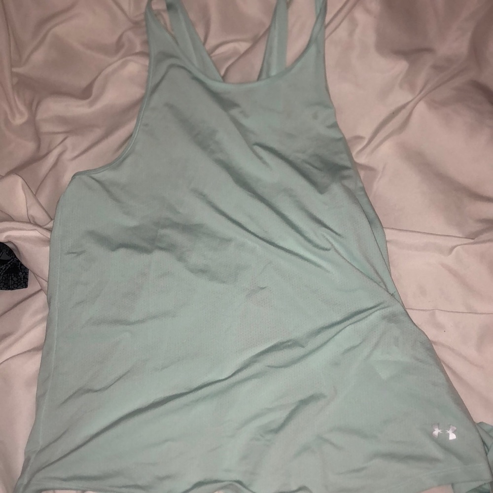 Workout tank top